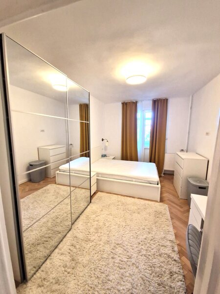 Floreasca, Barbu Vacarescu 10 min. metrou Stefan cel Mare, renovat