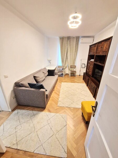 Floreasca, Barbu Vacarescu 10 min. metrou Stefan cel Mare, renovat
