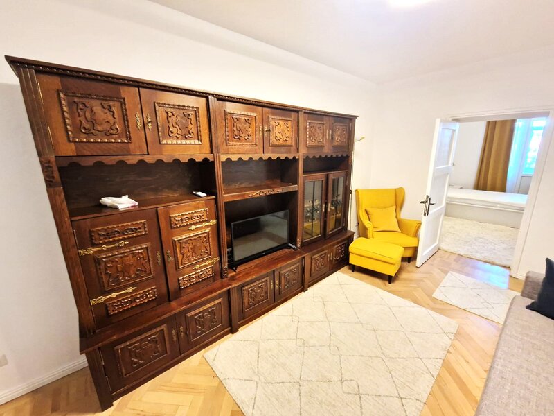 Floreasca, Barbu Vacarescu 10 min. metrou Stefan cel Mare, renovat